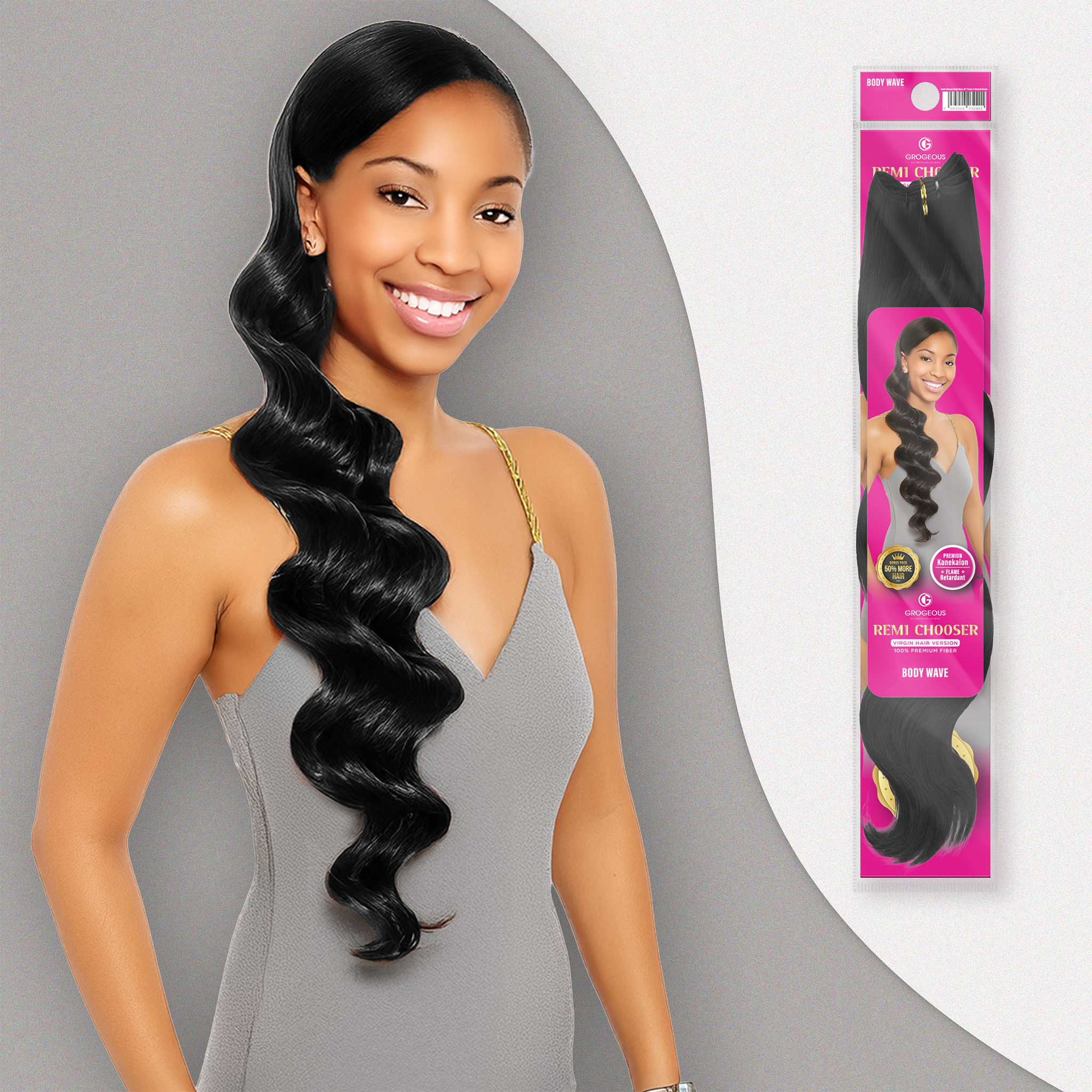 Remi Chooser Body Weave | Grogeous