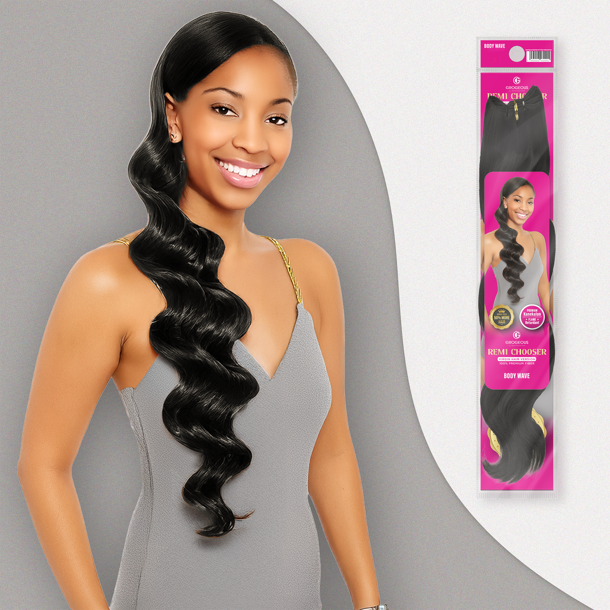 Remi Chooser Body Weave | Grogeous