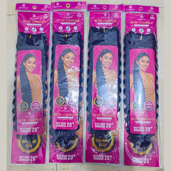 Remi Chooser Deep Weave | Grogeous