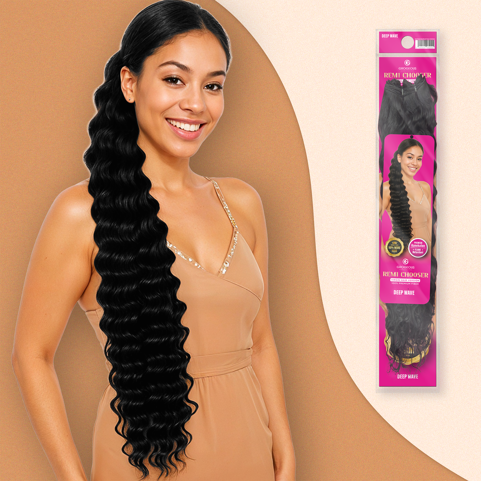 Remi Chooser Deep Weave | Grogeous