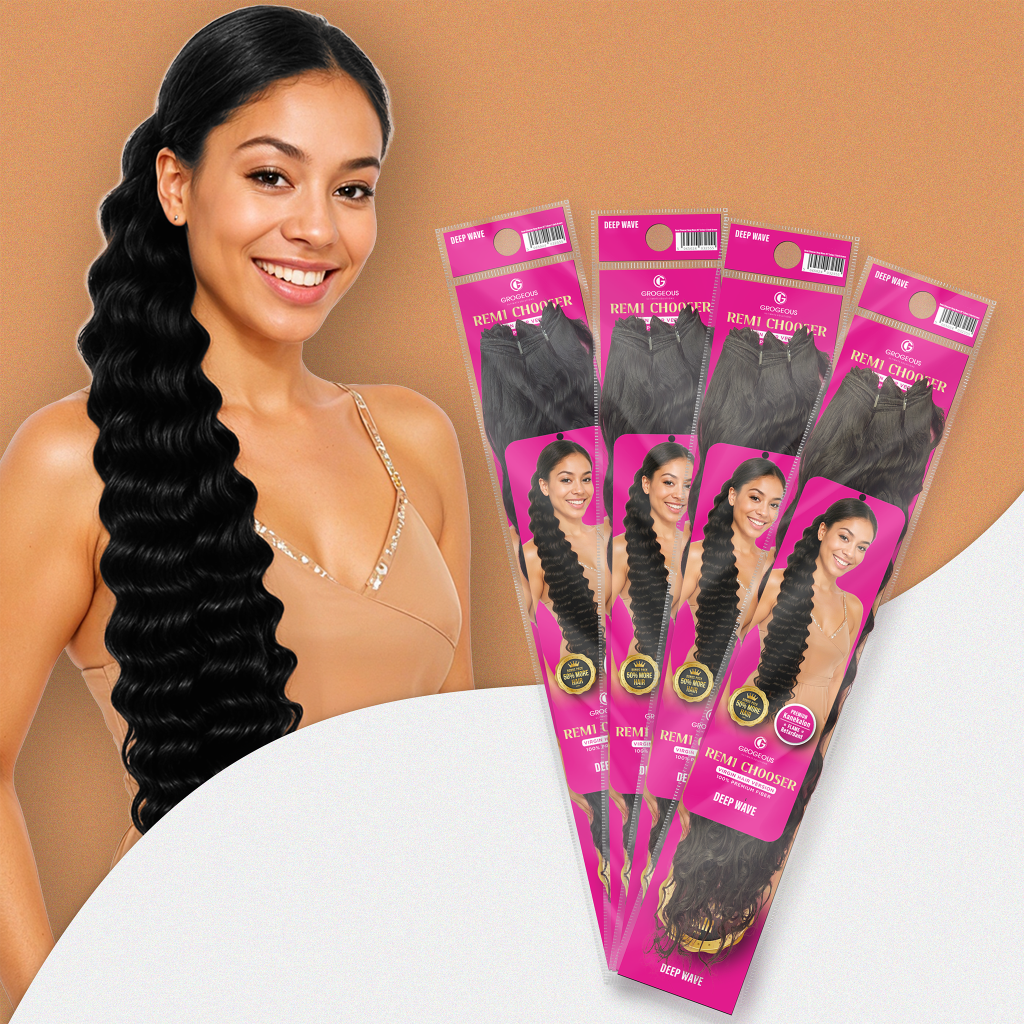 Remi Chooser Deep Weave | Grogeous