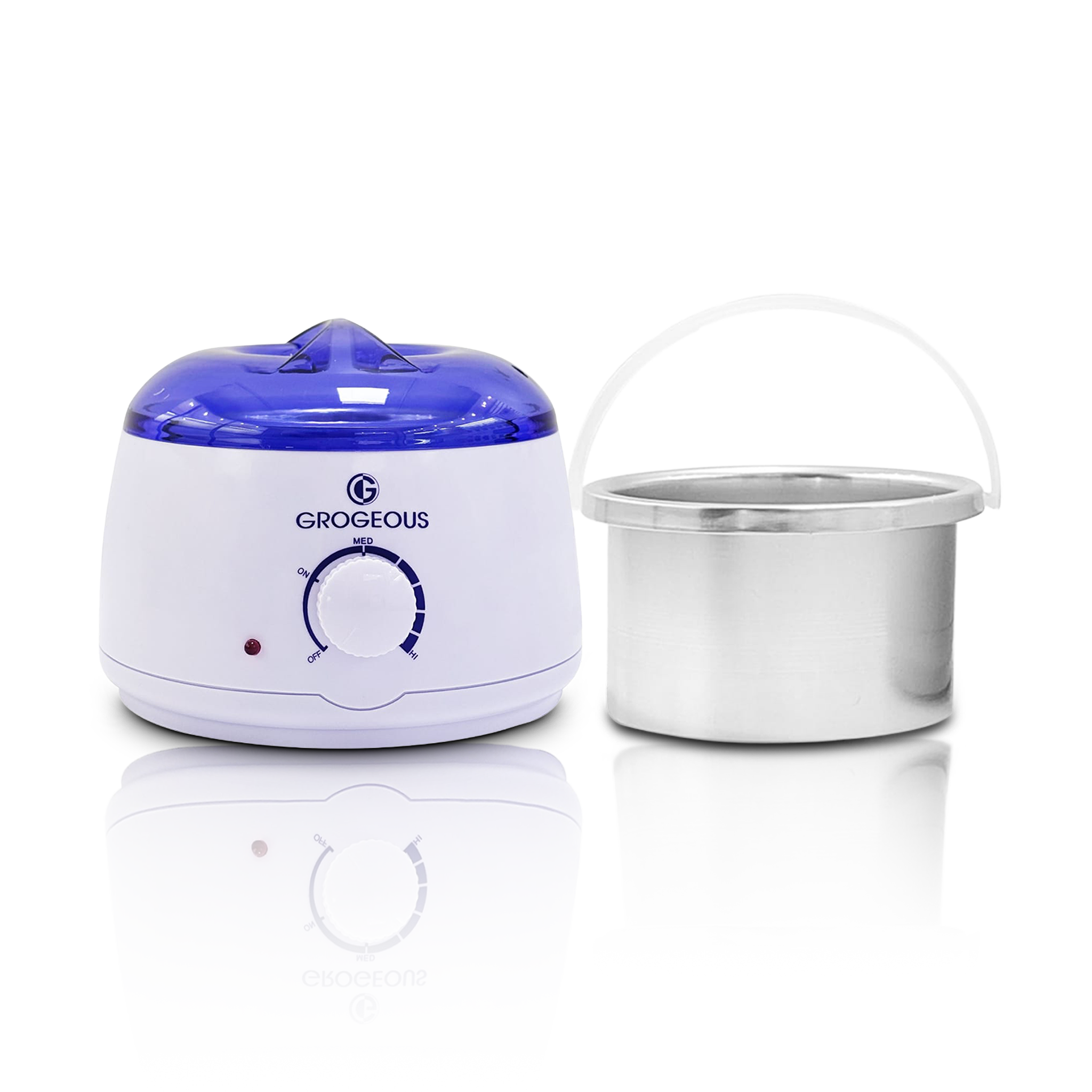 Grogeous Pro-Wax 100 Professional Multi-Wax Warmer Kit