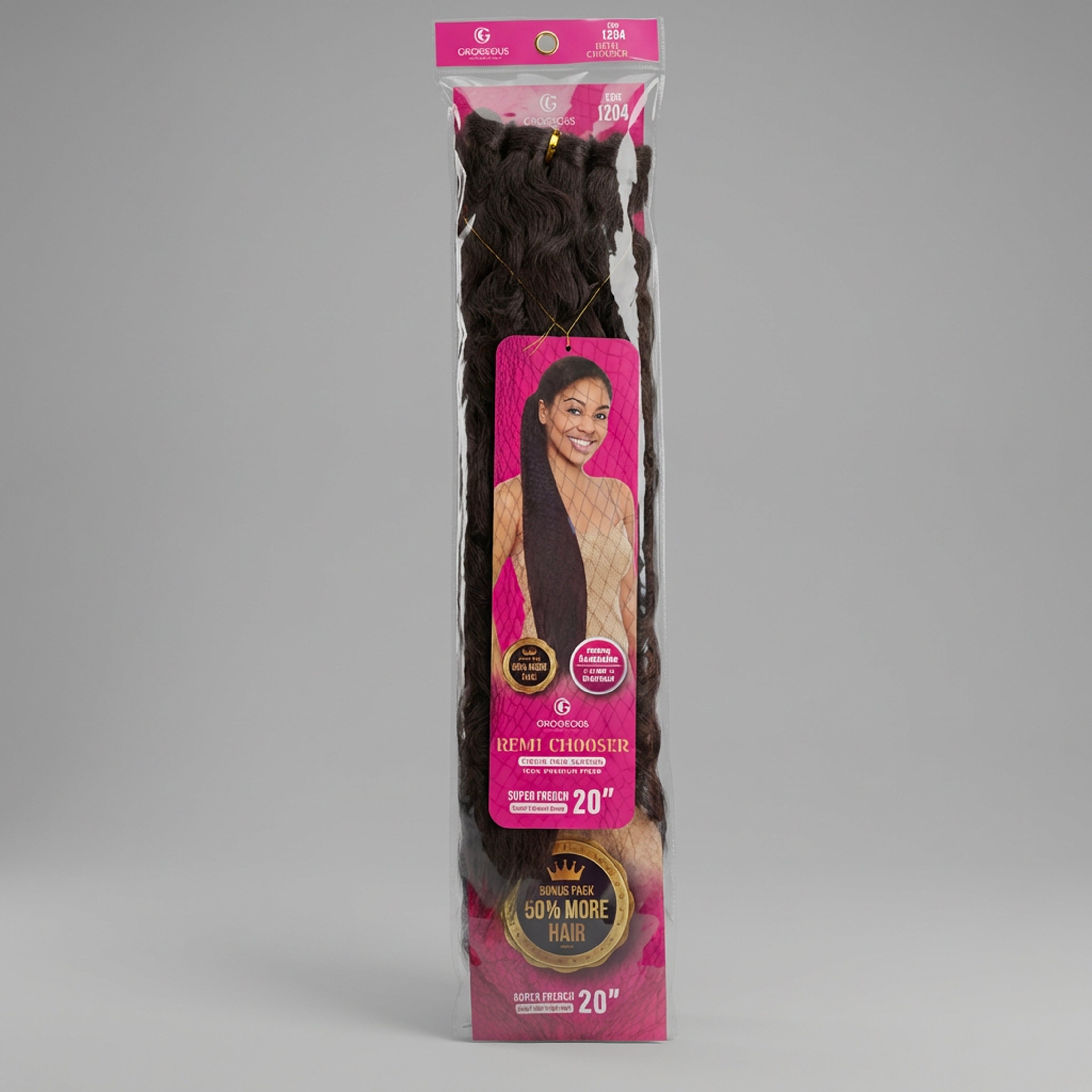 Remi Chooser Super French | Grogeous
