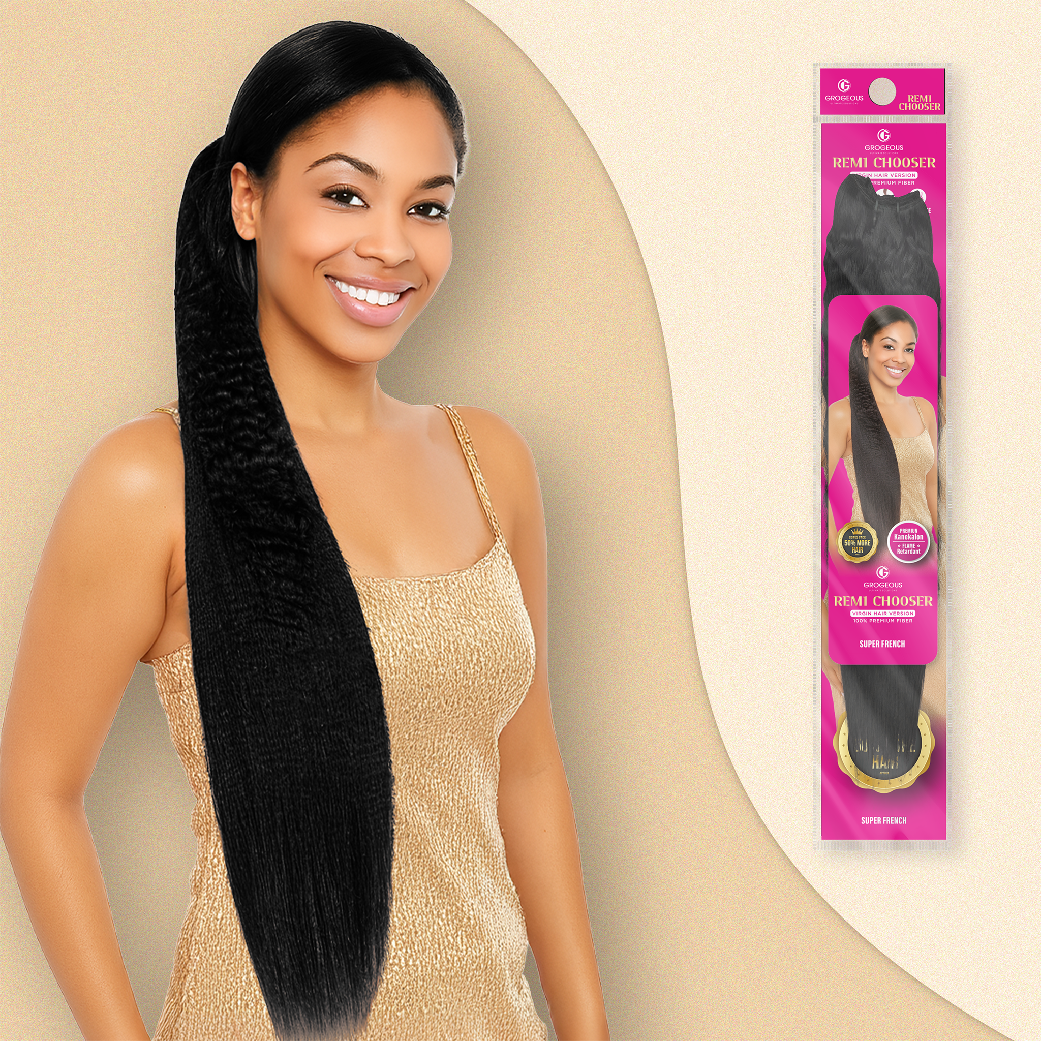 Remi Chooser Super French | Grogeous