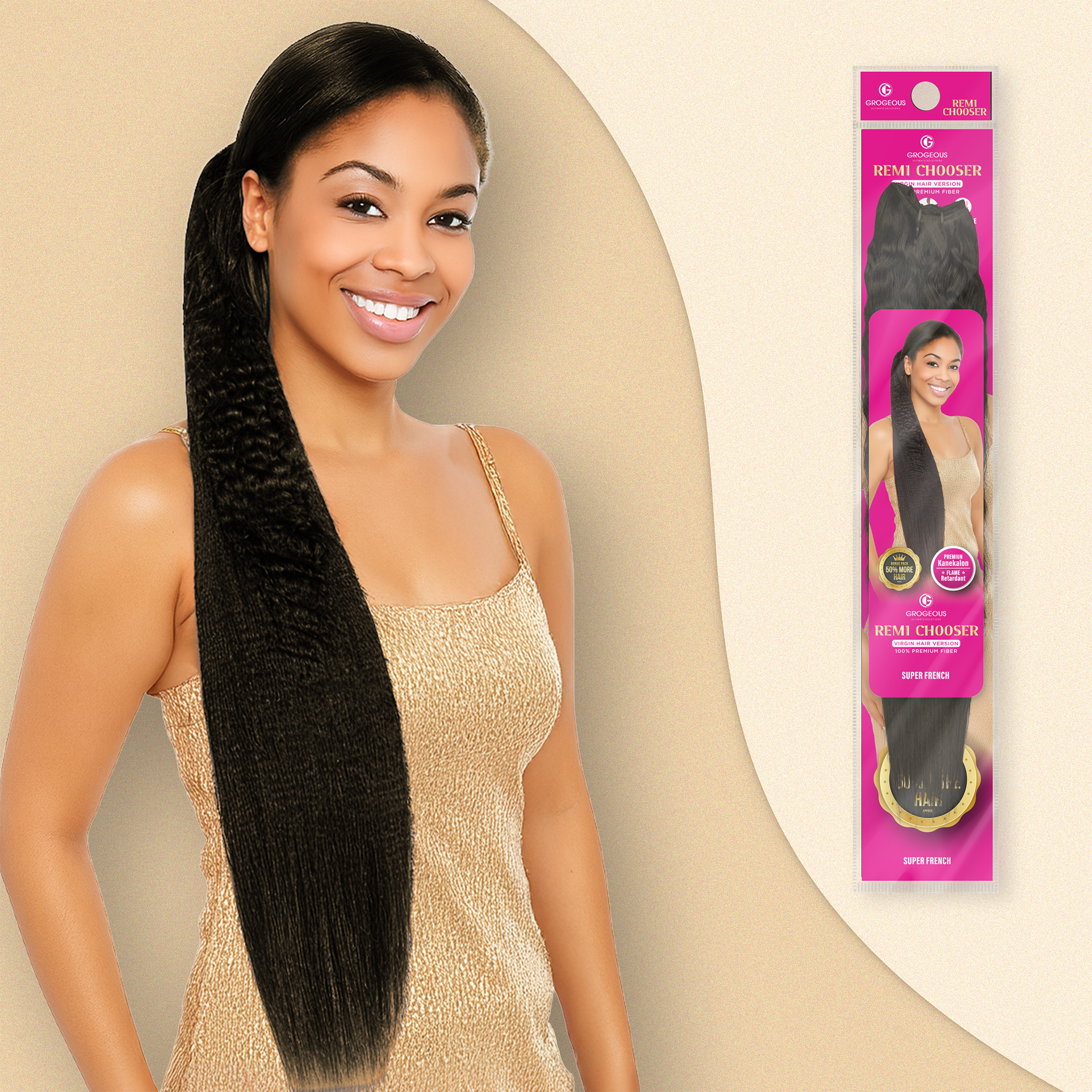 Remi Chooser Super French | Grogeous
