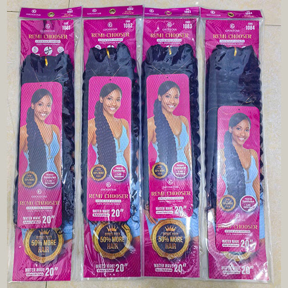 Remi Chooser Water Weave | Grogeous