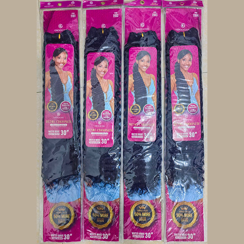 Remi Chooser Water Weave | Grogeous