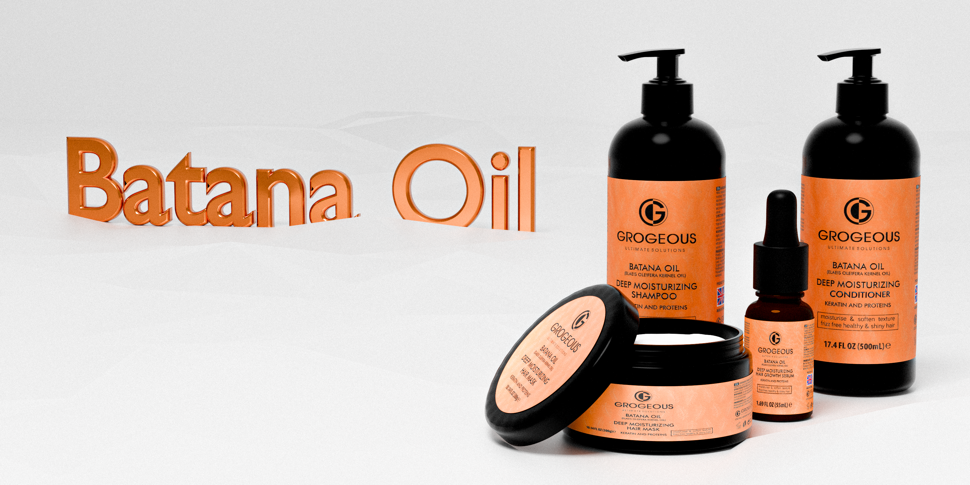 Is Batana Oil the New Rosemary Oil? The Science Behind 2025’s Biggest Hair Growth Trend | Grogeous