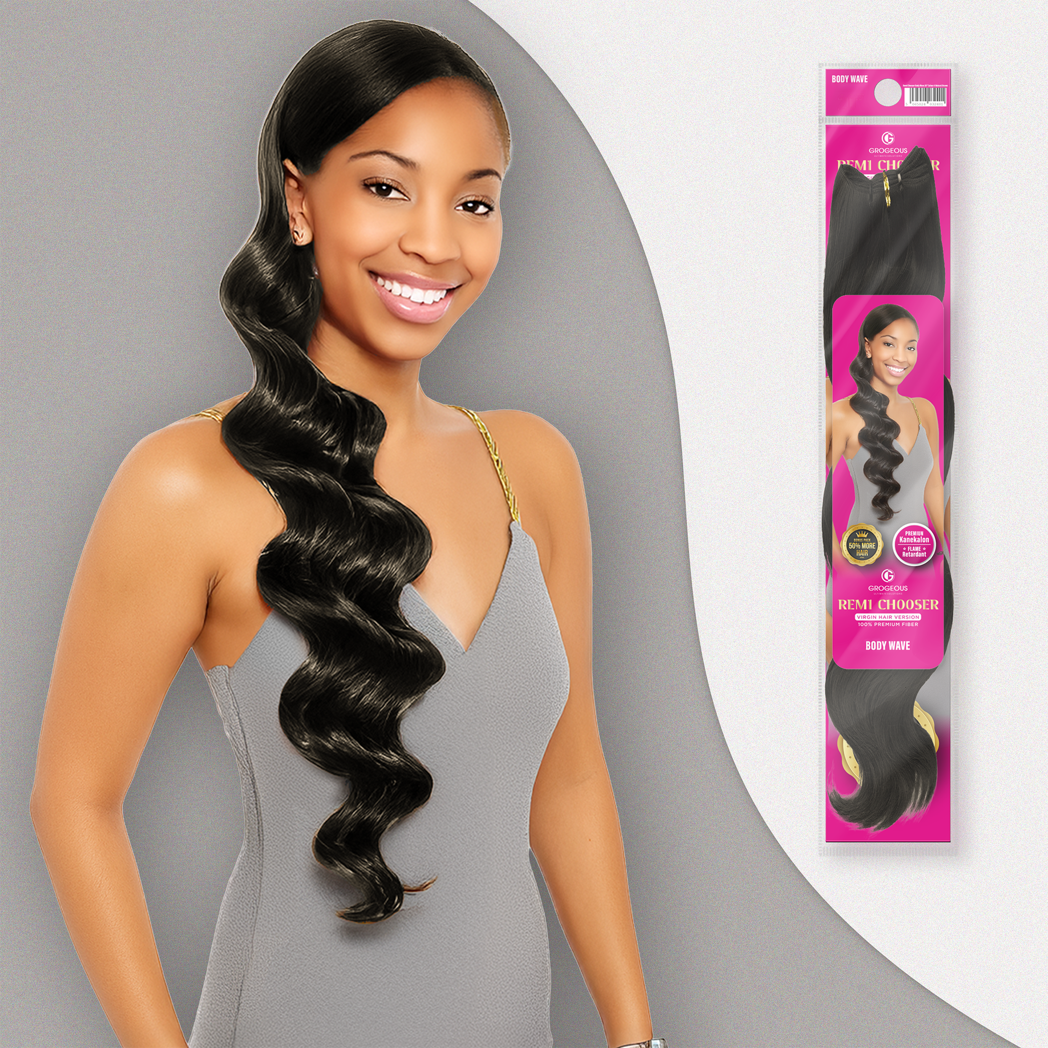 Remi Chooser Body Weave | Grogeous