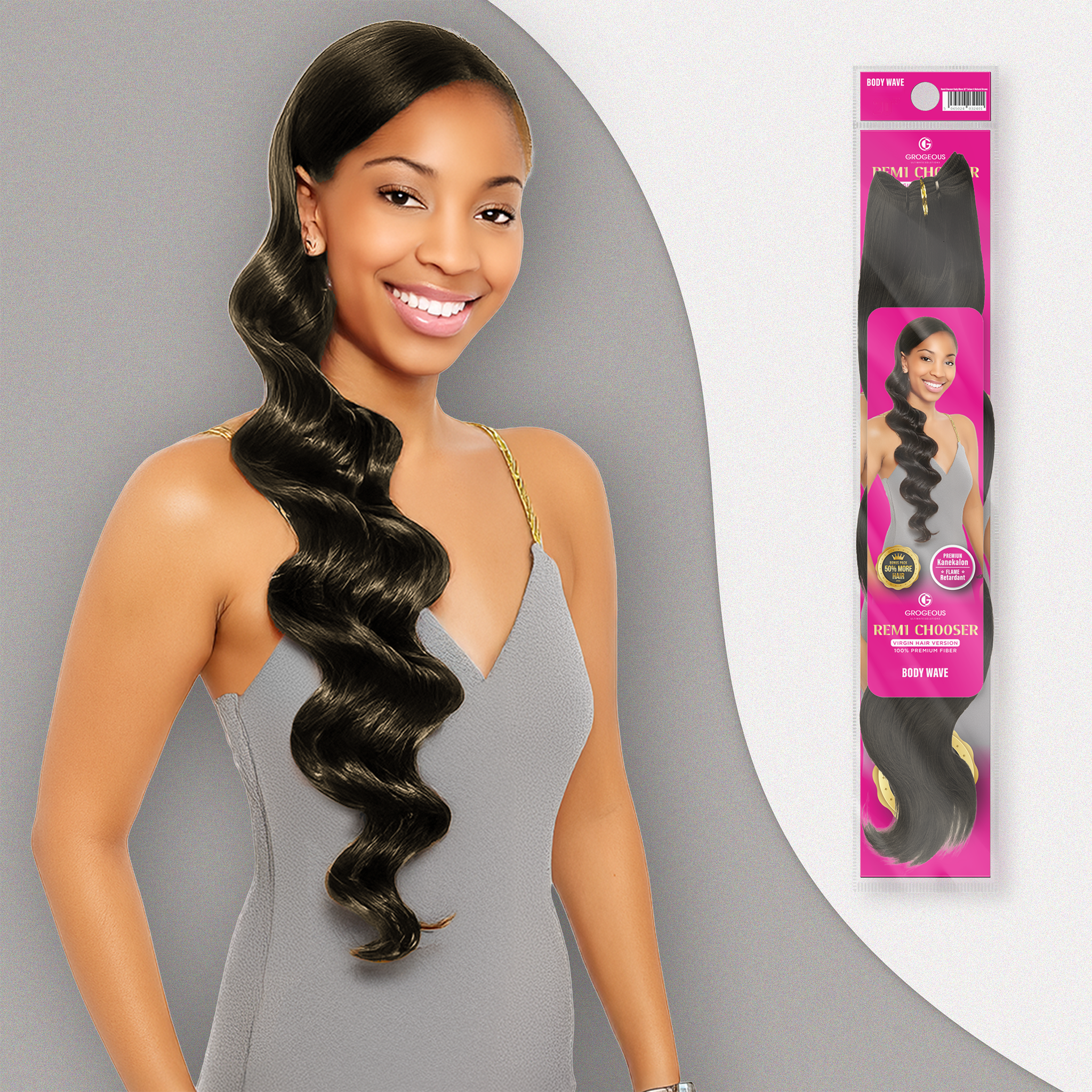 Remi Chooser Body Weave | Grogeous