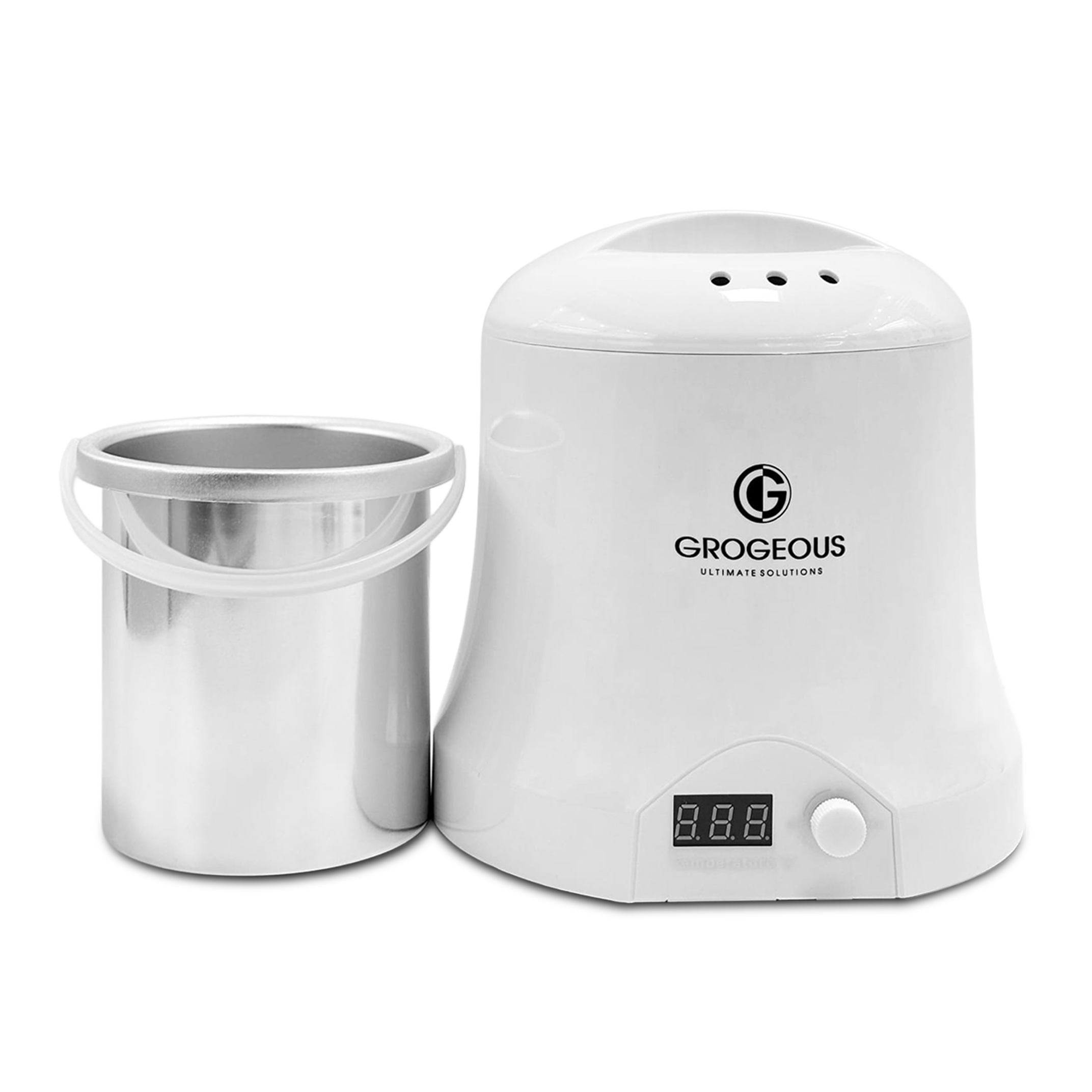 Grogeous Ultra High Quality Wax Heater 1000ml - Professional Large-Capacity Warmer
