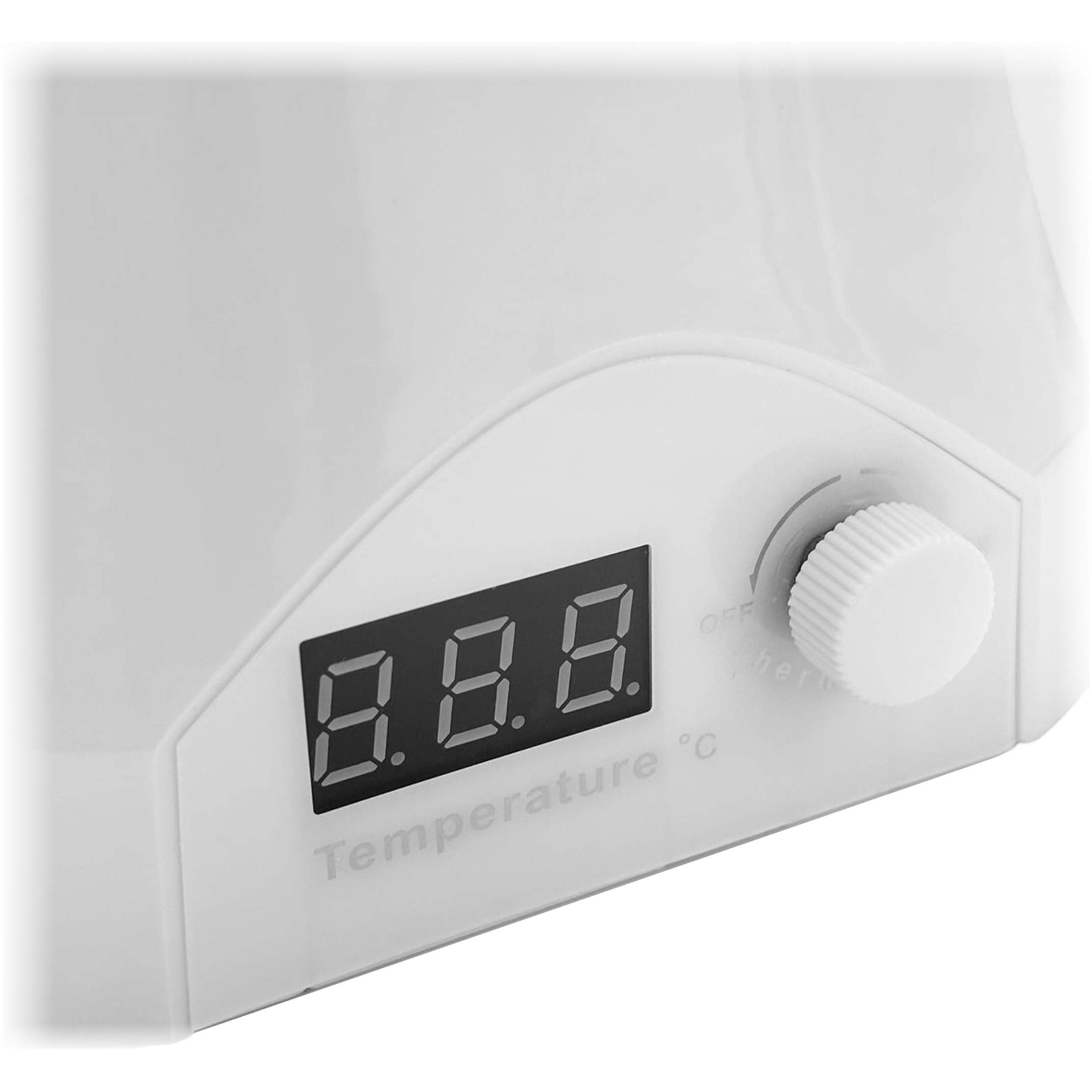 Grogeous Ultra High Quality Wax Heater 1000ml - Professional Large-Capacity Warmer