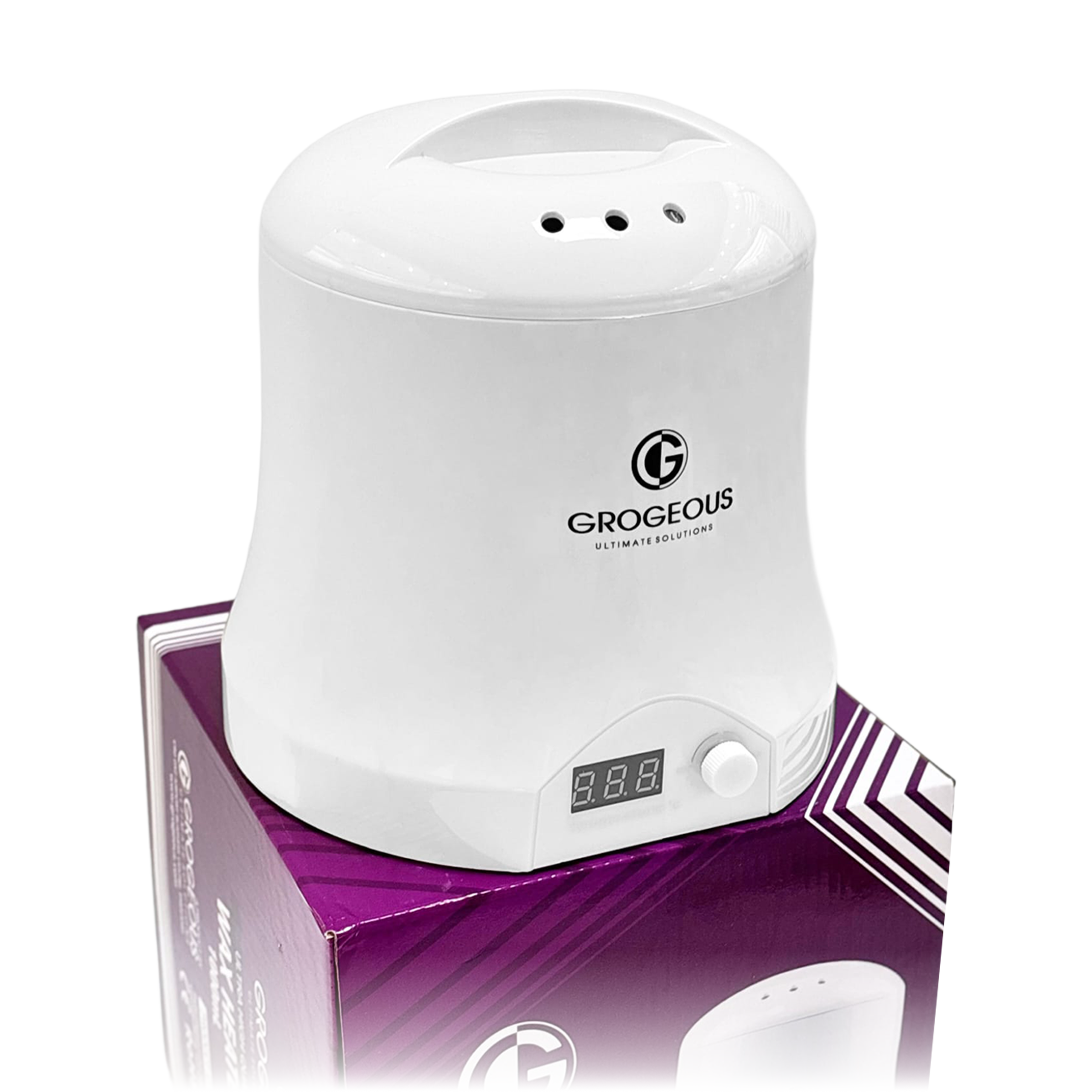 Grogeous Ultra High Quality Wax Heater 1000ml - Professional Large-Capacity Warmer