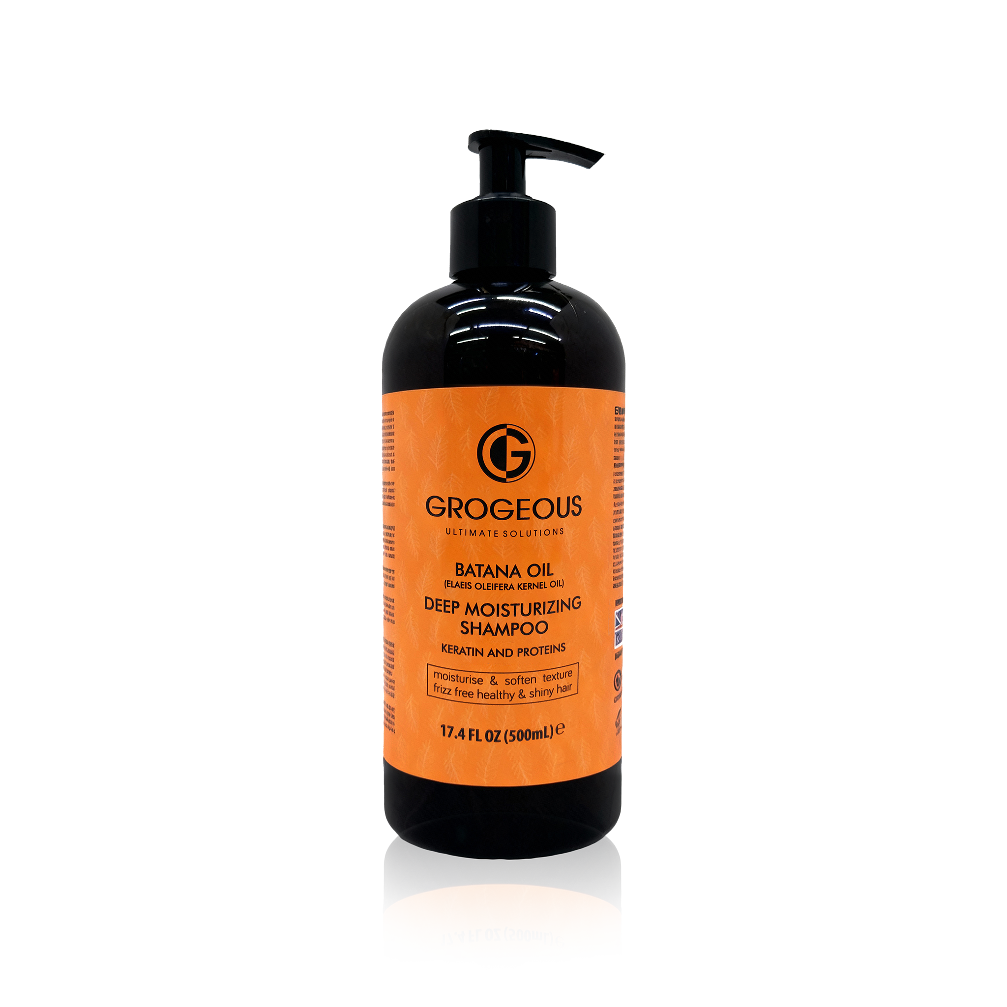 Grogeous Batana Oil - Deep Moisturizing Haircare Set