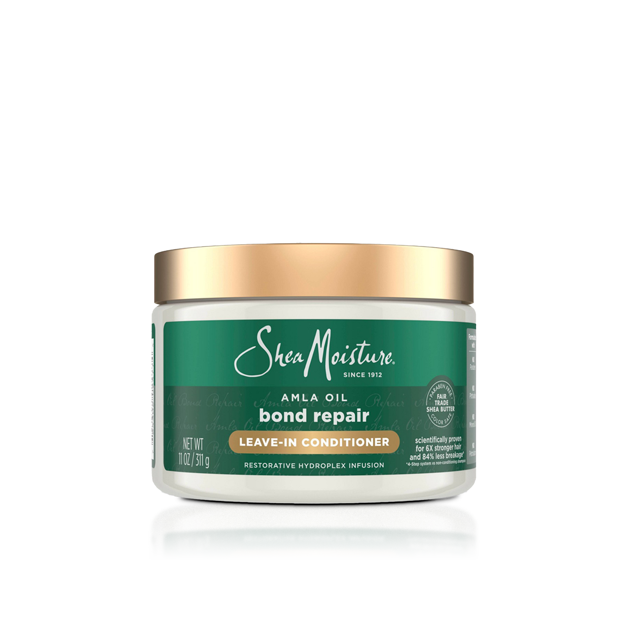 SheaMoisture Bond Repair - Leave-in Conditioner with Amla Oil for Curly & Coily Hair (311 g)