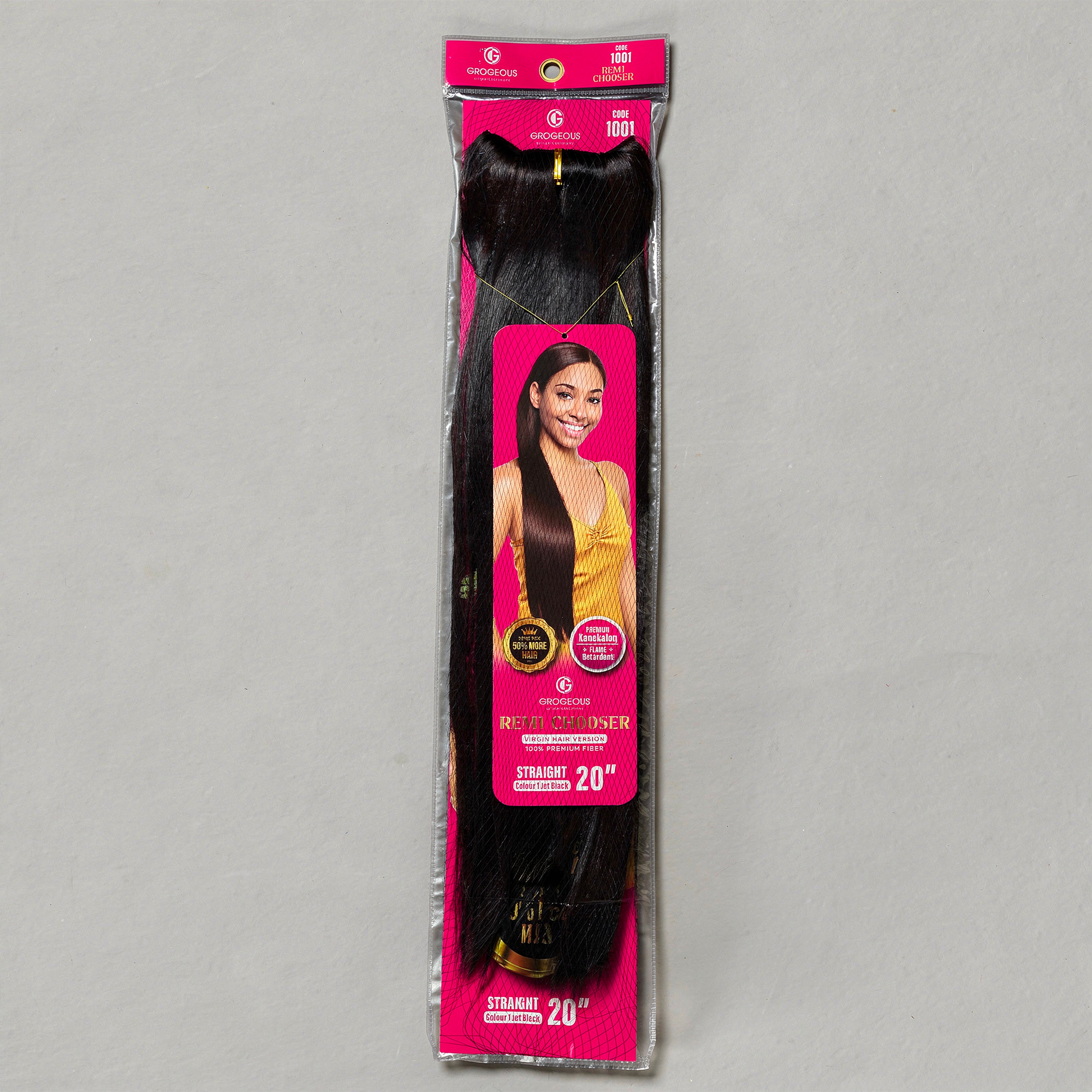 Remi Chooser Straight Weave | Grogeous