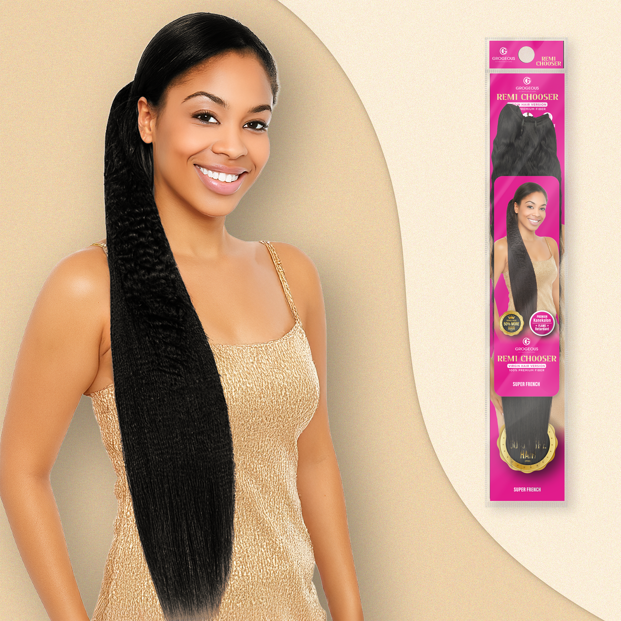 Remi Chooser Super French | Grogeous